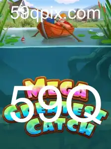 A Incrível Experiência de Jogar MegaGreatestCatch: Um Mergulho nas Aventuras Aquáticas